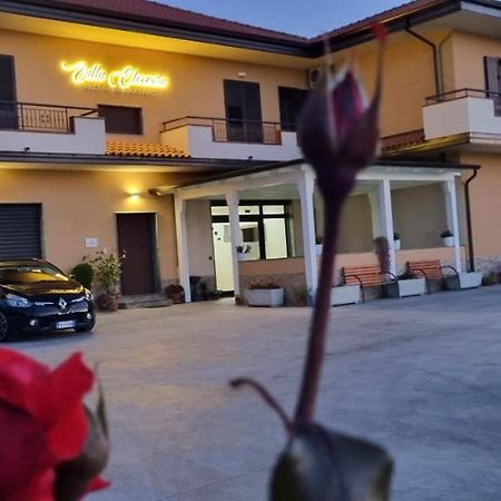 B&B Villa Eleonora Tropea Le Pioppe Kültér fotó