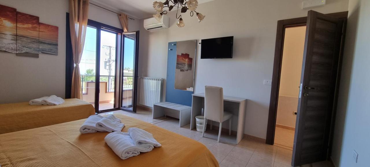 B&B Villa Eleonora Tropea Le Pioppe Kültér fotó