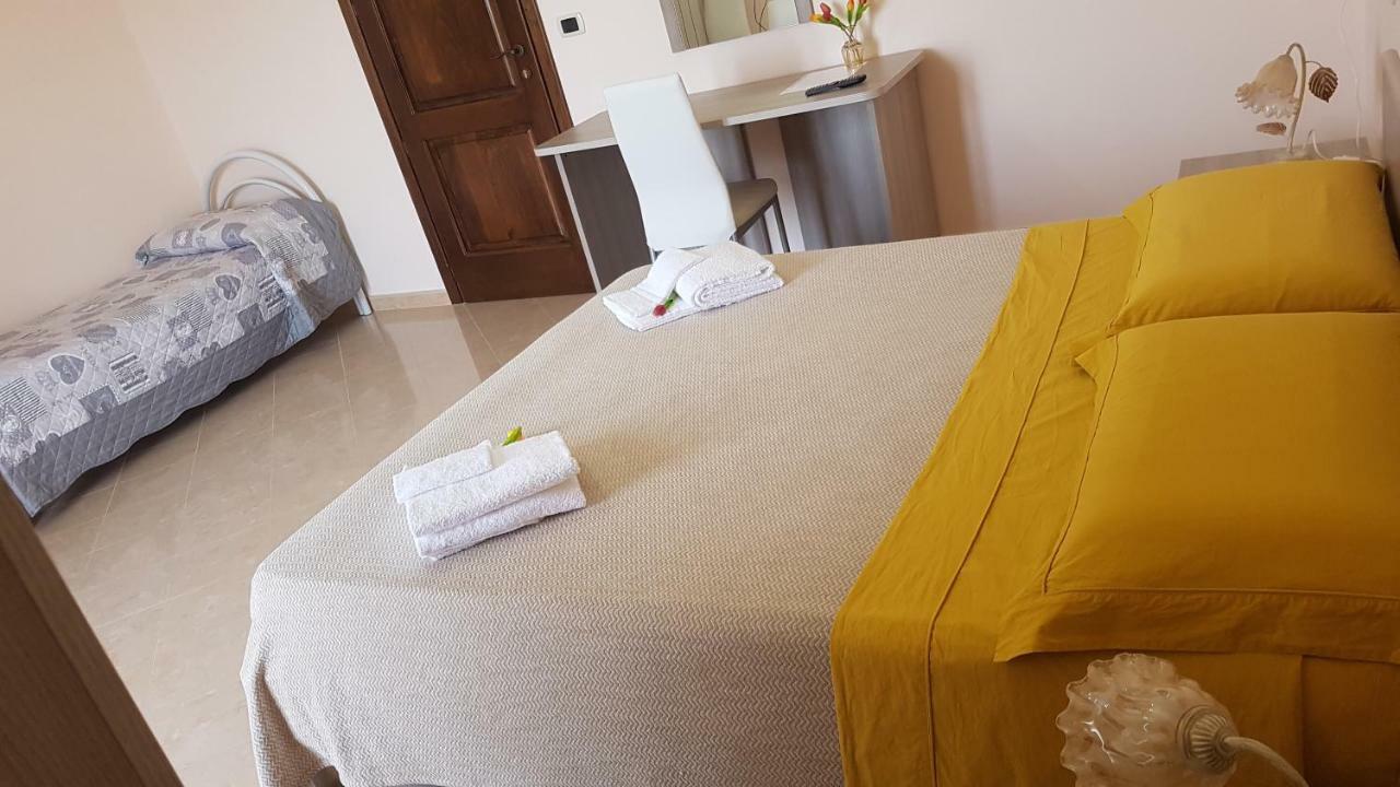 B&B Villa Eleonora Tropea Le Pioppe Kültér fotó