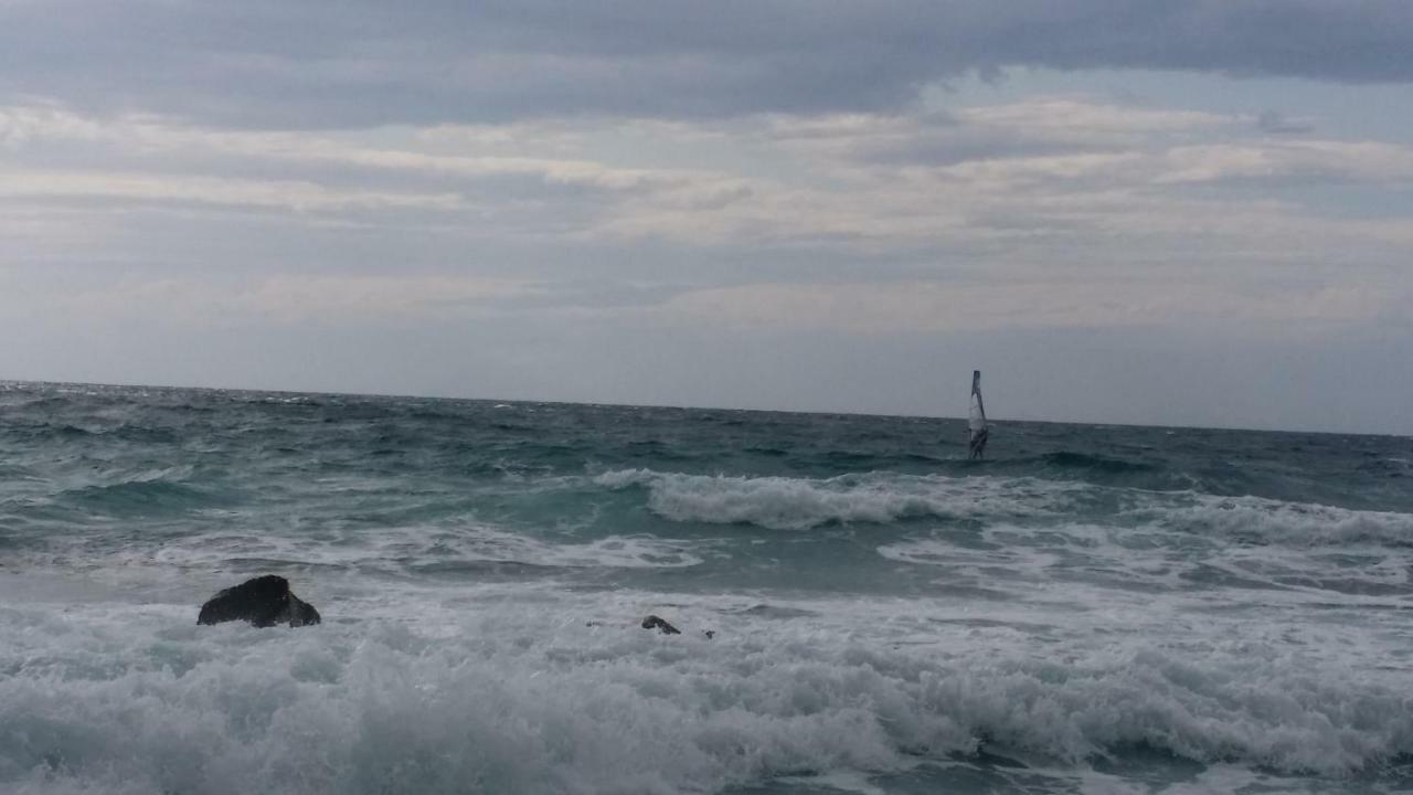 B&B Villa Eleonora Tropea Le Pioppe Kültér fotó